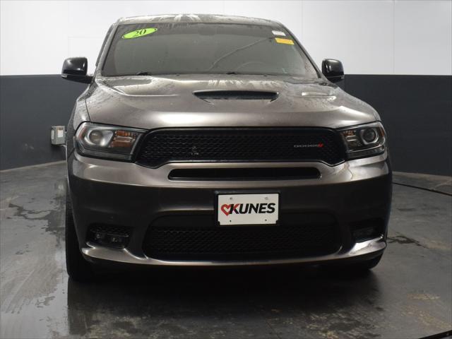 used 2020 Dodge Durango car, priced at $31,891