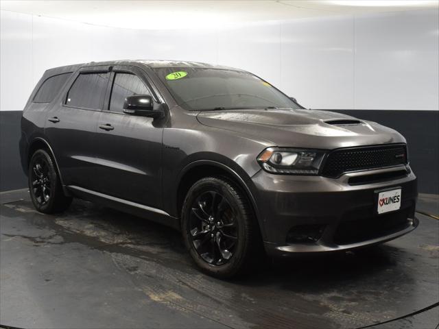 used 2020 Dodge Durango car, priced at $31,891