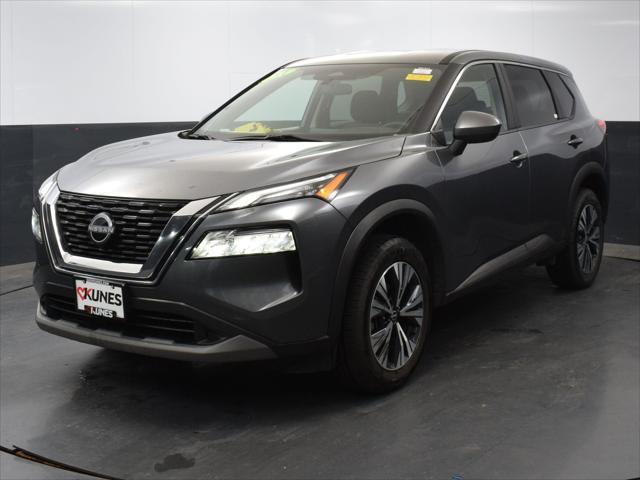 used 2023 Nissan Rogue car, priced at $21,313