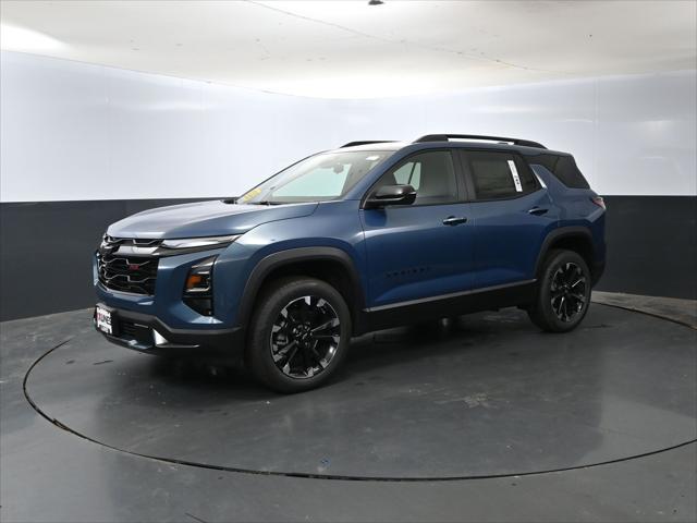 new 2026 Chevrolet Equinox car, priced at $36,690