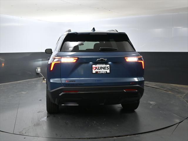 new 2026 Chevrolet Equinox car, priced at $36,690