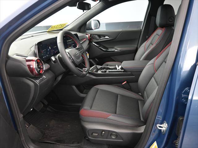 new 2026 Chevrolet Equinox car, priced at $36,690