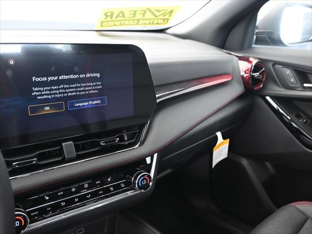 new 2026 Chevrolet Equinox car, priced at $36,690