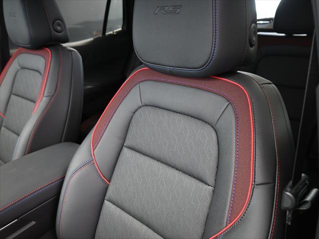 new 2026 Chevrolet Equinox car, priced at $36,690