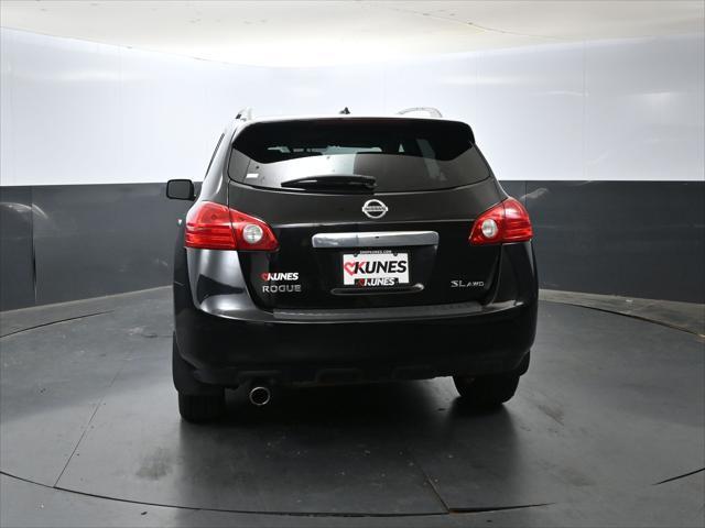 used 2013 Nissan Rogue car, priced at $6,991