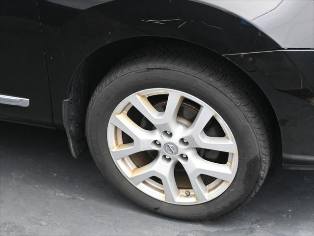 used 2013 Nissan Rogue car, priced at $6,991