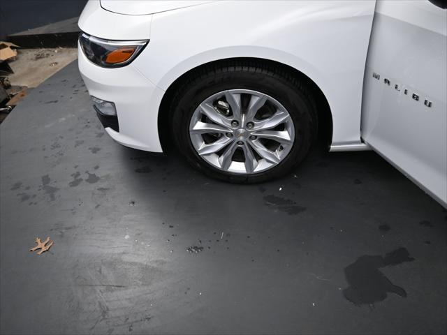 used 2023 Chevrolet Malibu car, priced at $18,322