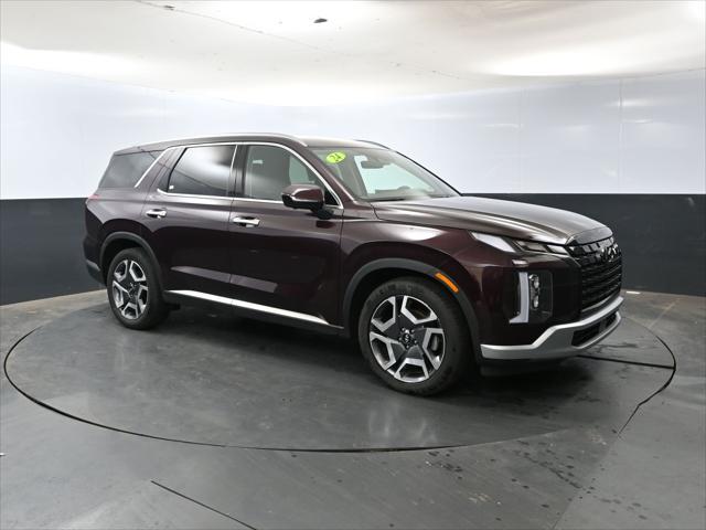used 2024 Hyundai Palisade car, priced at $36,991