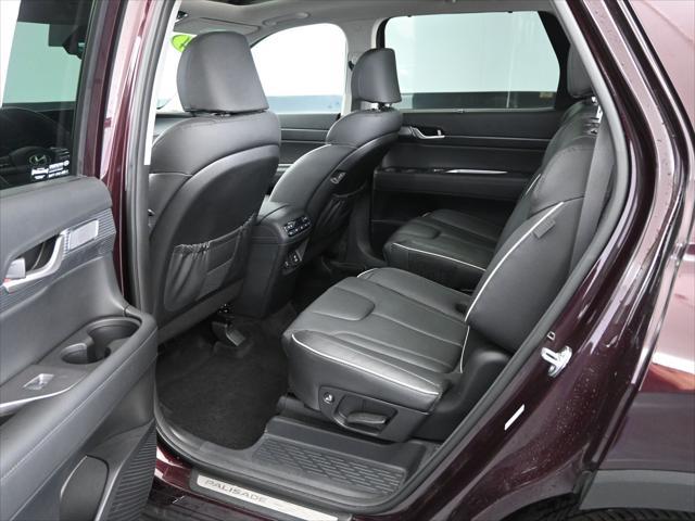 used 2024 Hyundai Palisade car, priced at $36,991