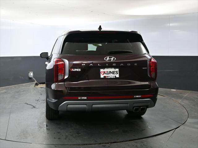 used 2024 Hyundai Palisade car, priced at $36,991