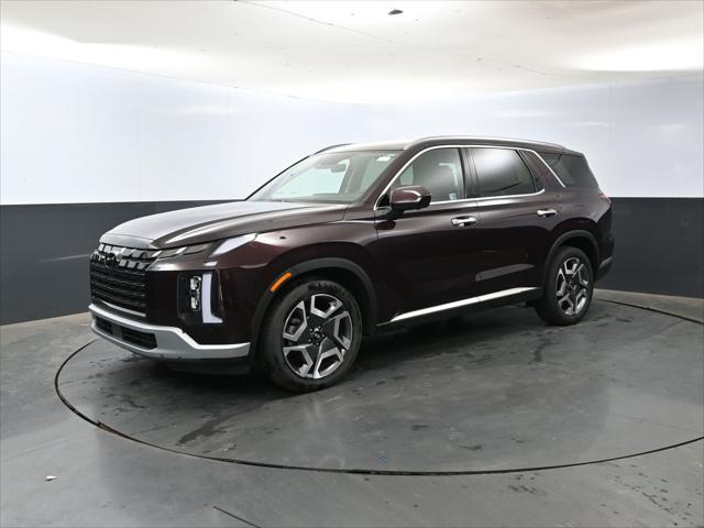 used 2024 Hyundai Palisade car, priced at $36,991