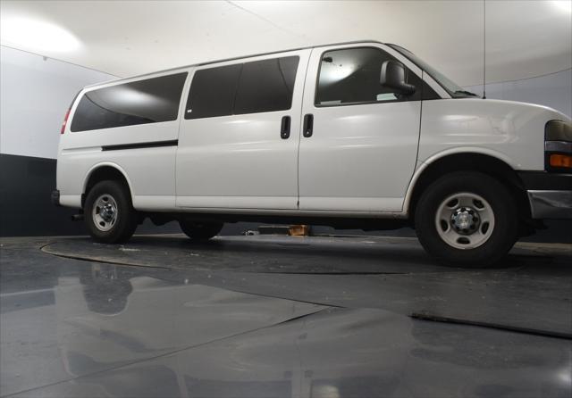 used 2013 Chevrolet Express 3500 car, priced at $15,442