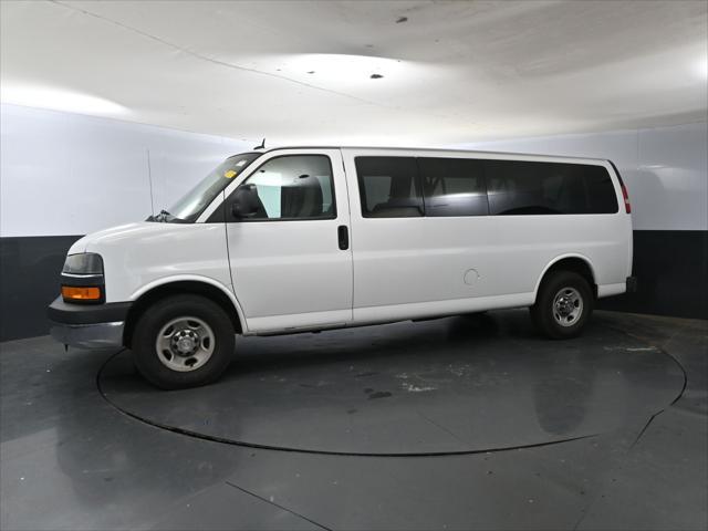 used 2013 Chevrolet Express 3500 car, priced at $15,442