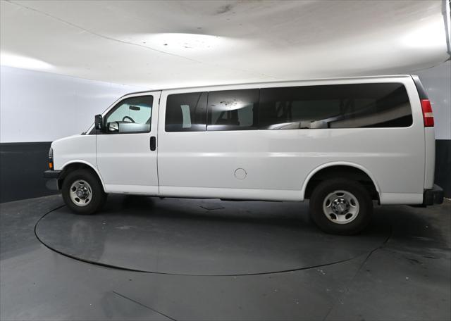 used 2013 Chevrolet Express 3500 car, priced at $15,342