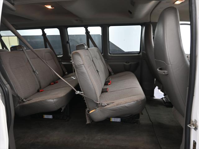 used 2013 Chevrolet Express 3500 car, priced at $15,342
