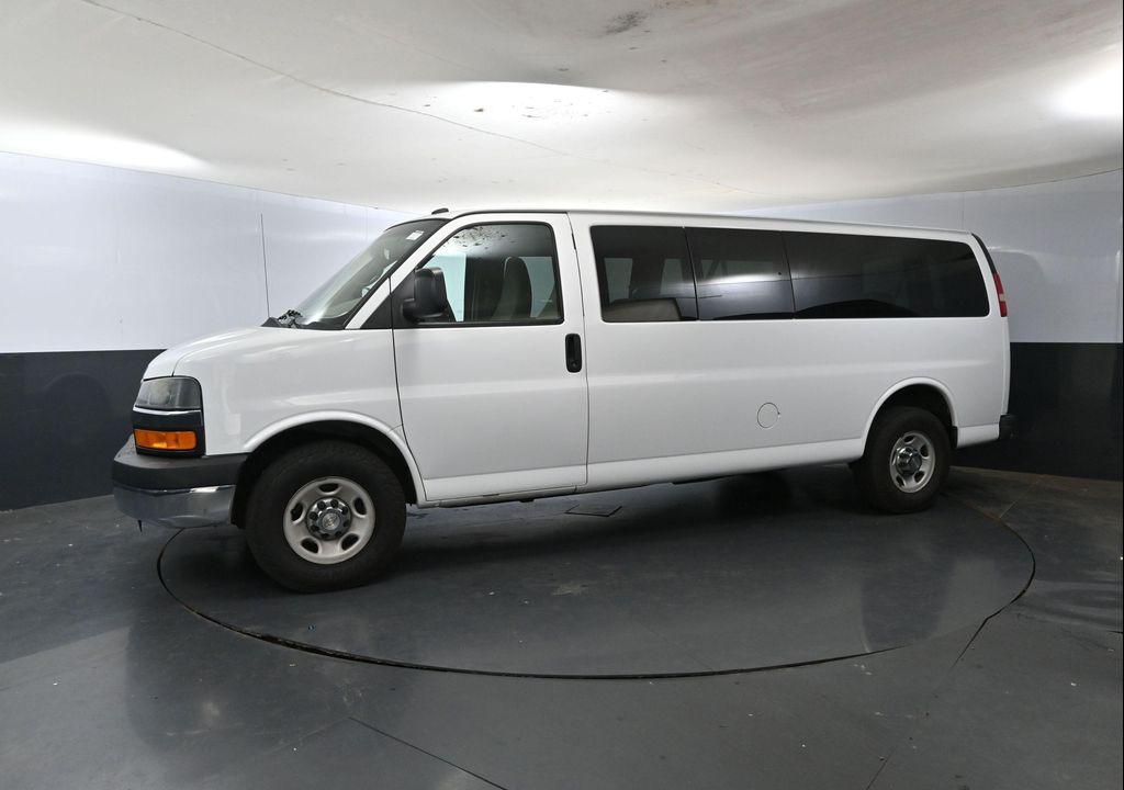 used 2013 Chevrolet Express 3500 car, priced at $14,261