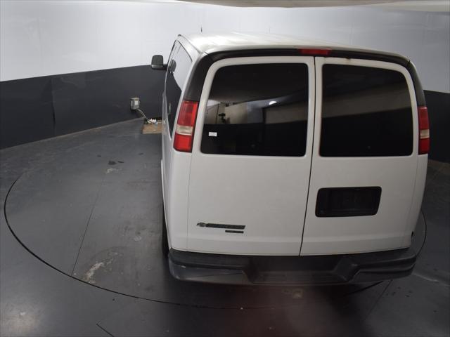 used 2013 Chevrolet Express 3500 car, priced at $15,442