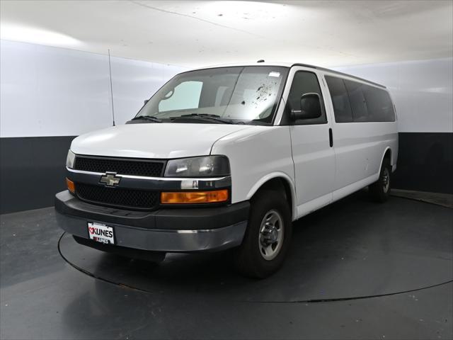 used 2013 Chevrolet Express 3500 car, priced at $15,342