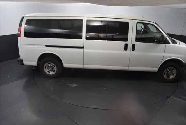 used 2013 Chevrolet Express 3500 car, priced at $15,442