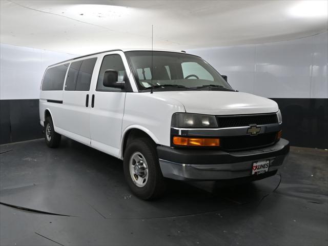 used 2013 Chevrolet Express 3500 car, priced at $15,342