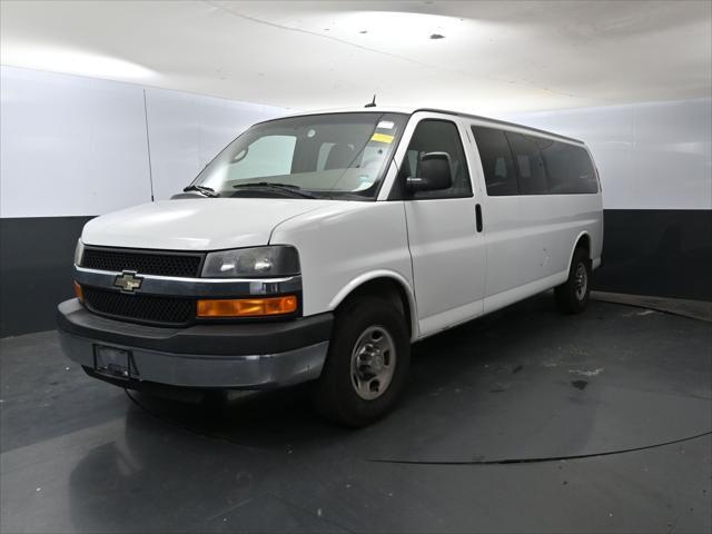 used 2013 Chevrolet Express 3500 car, priced at $15,442