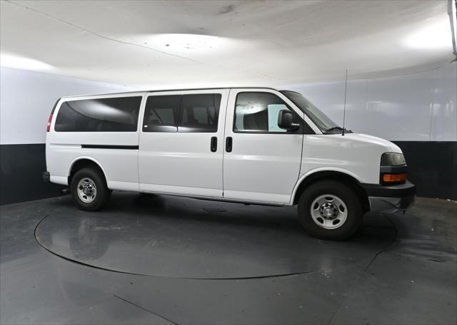 used 2013 Chevrolet Express 3500 car, priced at $15,342