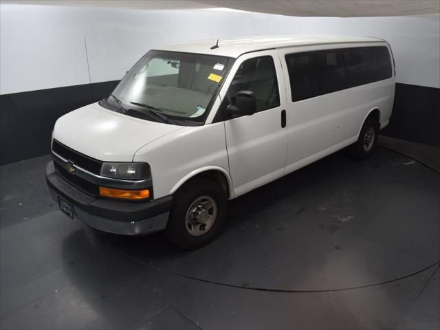 used 2013 Chevrolet Express 3500 car, priced at $15,442