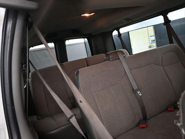 used 2013 Chevrolet Express 3500 car, priced at $15,342