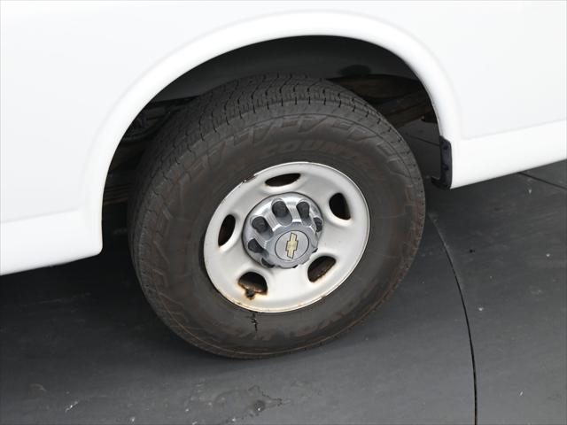 used 2013 Chevrolet Express 3500 car, priced at $15,342