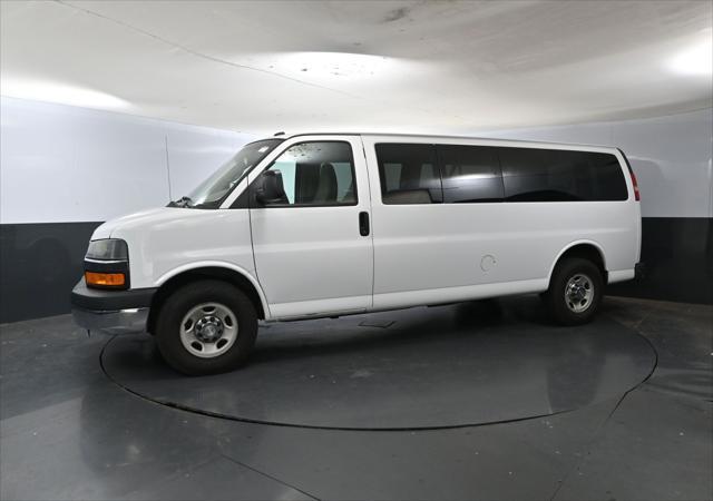 used 2013 Chevrolet Express 3500 car, priced at $15,342