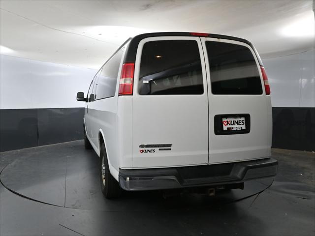 used 2013 Chevrolet Express 3500 car, priced at $15,342