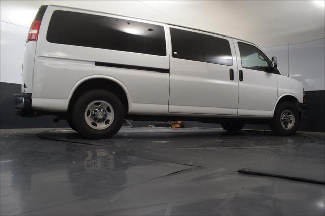 used 2013 Chevrolet Express 3500 car, priced at $15,442