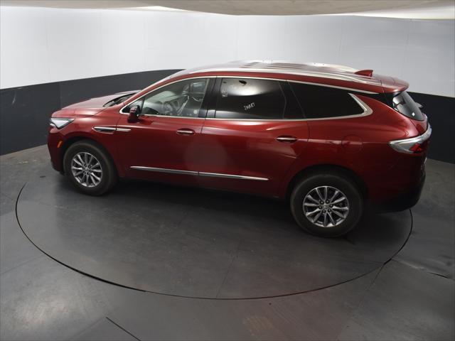 used 2024 Buick Enclave car, priced at $37,750