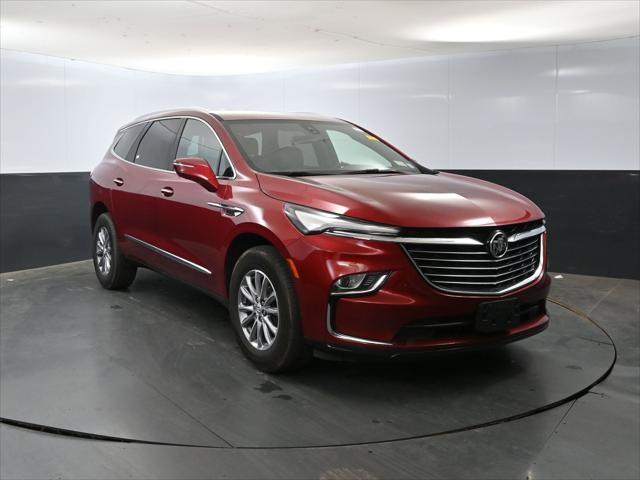 used 2024 Buick Enclave car, priced at $37,750