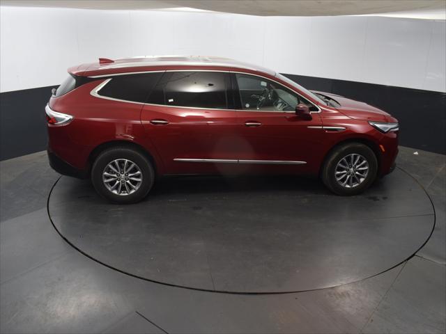used 2024 Buick Enclave car, priced at $37,750