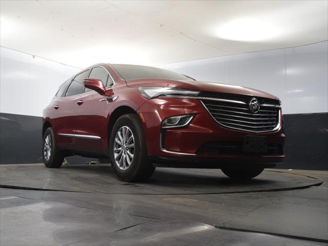 used 2024 Buick Enclave car, priced at $37,750