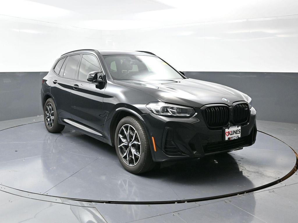used 2022 BMW X3 car, priced at $45,991
