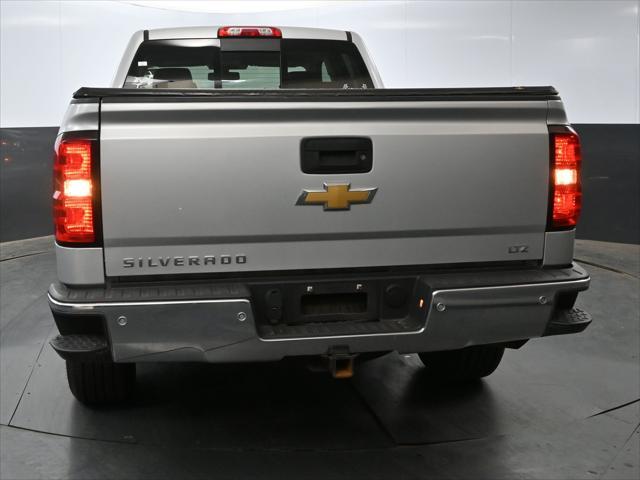 used 2015 Chevrolet Silverado 1500 car, priced at $16,308