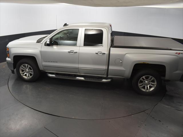 used 2015 Chevrolet Silverado 1500 car, priced at $16,308
