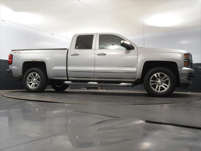 used 2015 Chevrolet Silverado 1500 car, priced at $16,308