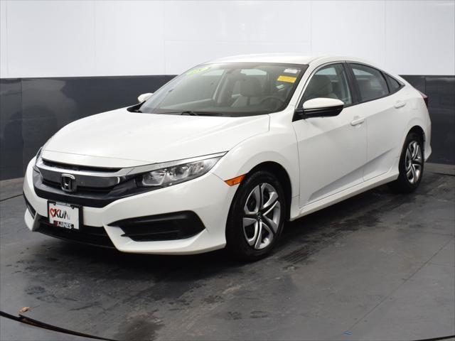 used 2018 Honda Civic car, priced at $17,991