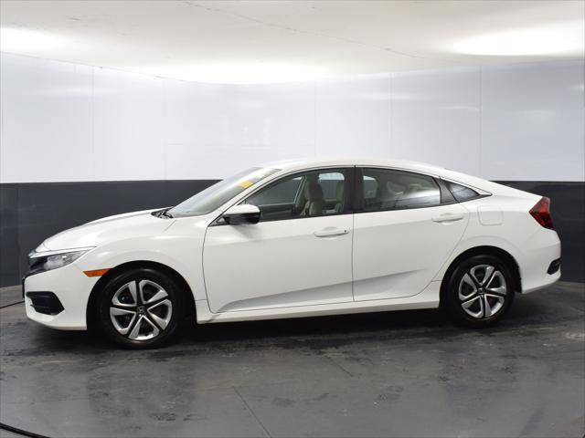 used 2018 Honda Civic car, priced at $17,991