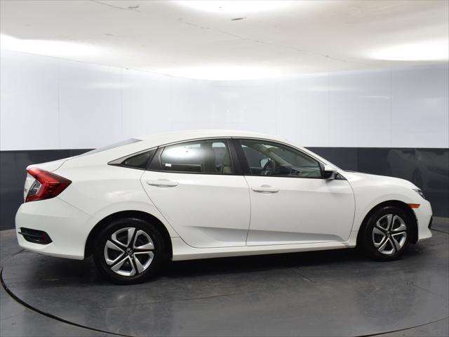 used 2018 Honda Civic car, priced at $17,991