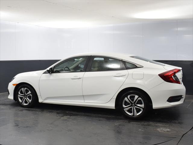 used 2018 Honda Civic car, priced at $17,991