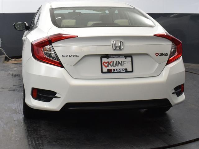 used 2018 Honda Civic car, priced at $17,991