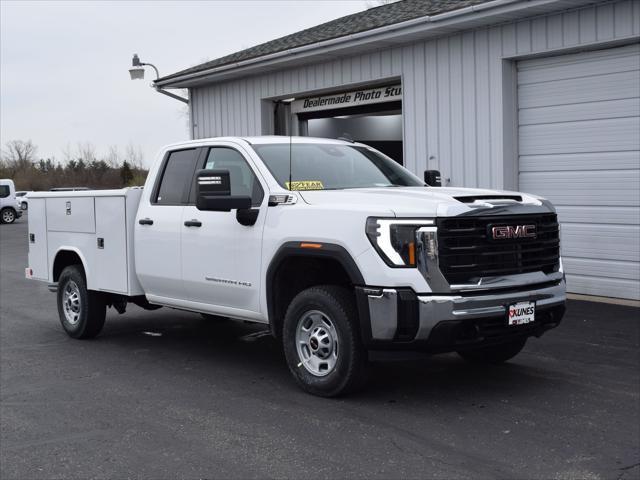 new 2024 GMC Sierra 2500 car, priced at $67,991