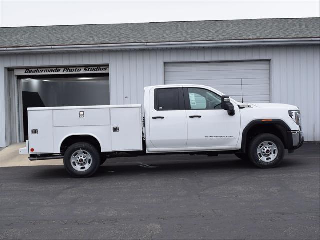 new 2024 GMC Sierra 2500 car, priced at $67,991