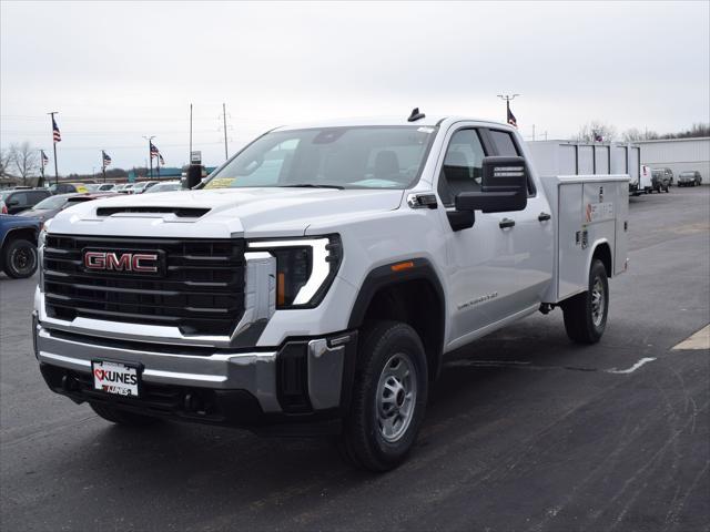 new 2024 GMC Sierra 2500 car, priced at $67,991