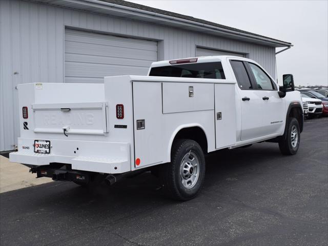 new 2024 GMC Sierra 2500 car, priced at $67,991