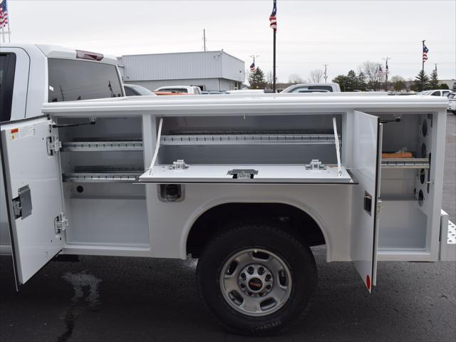 new 2024 GMC Sierra 2500 car, priced at $67,991